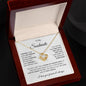 To My Soulmate| Valentine's Day Necklace Gift |My Soulmate Necklace | Gift for Wife | Girlfriend |Fiancée I Anniversary | Soul Mates Gift | Soulmate Jewelry